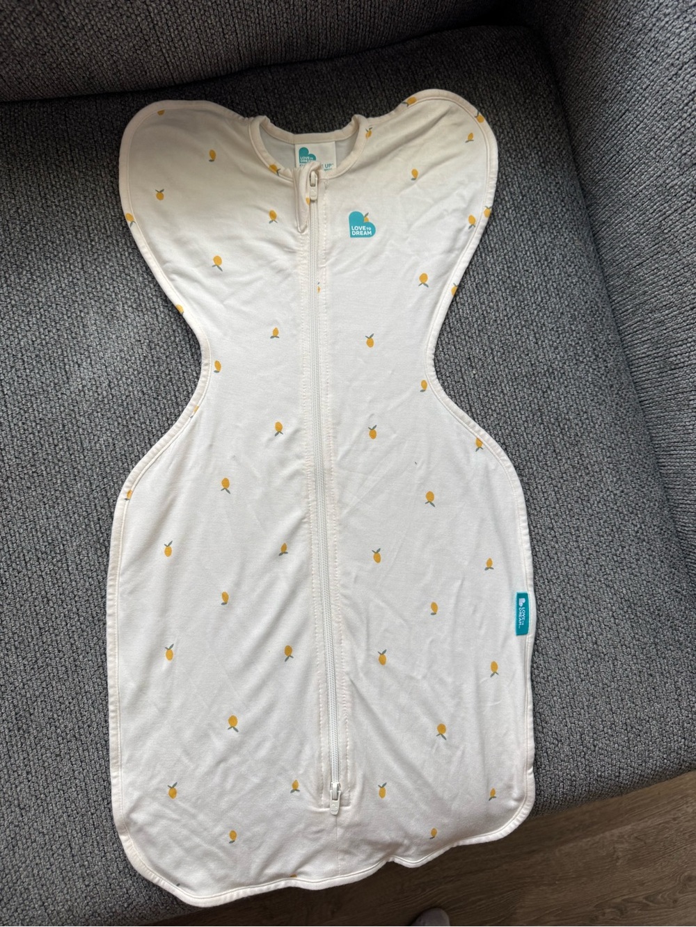 Love to Dream Swaddle Up 1.0 TOG